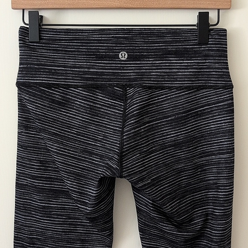 lululemon athletica Womens 6 Leggings Activewear Athleisure Workout Yoga - Picture 6 of 7